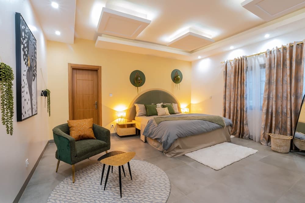 Lighthouse Signature Suites, Dakar, photo 4
