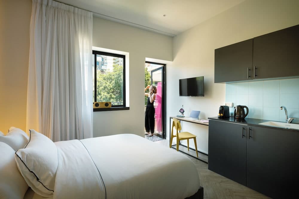 Silicate Ben Yehuda - Smart Hotel by Loginn Tel Aviv, Tel Aviv, photo 2