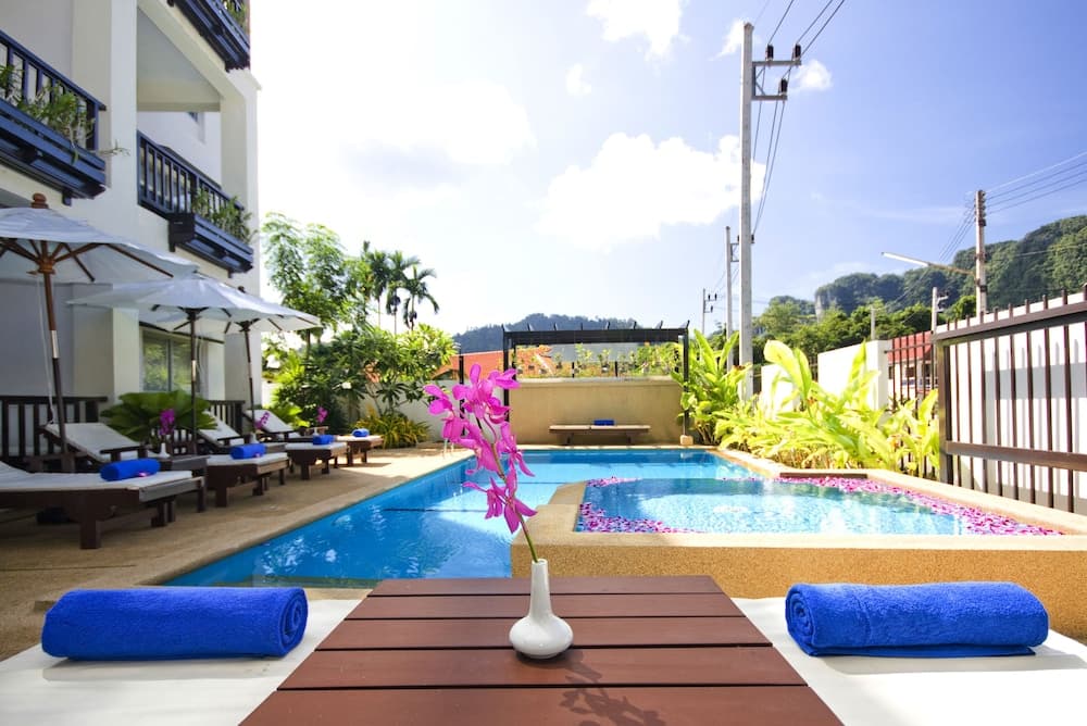 Krabi Apartment Hotel, Krabi, photo 4