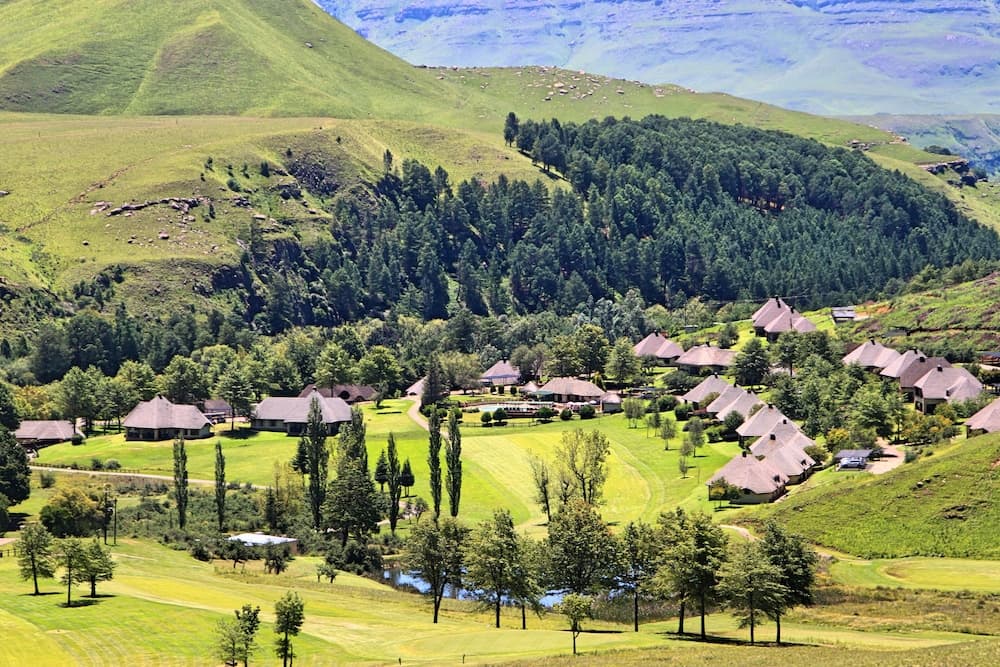 Fairways Self Catering, Drakensberg Gardens, photo 4