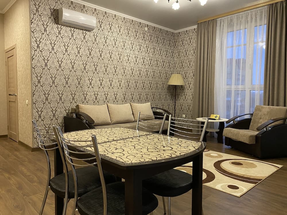 Apart-hotel Residence, Zelenogradsk, photo 3