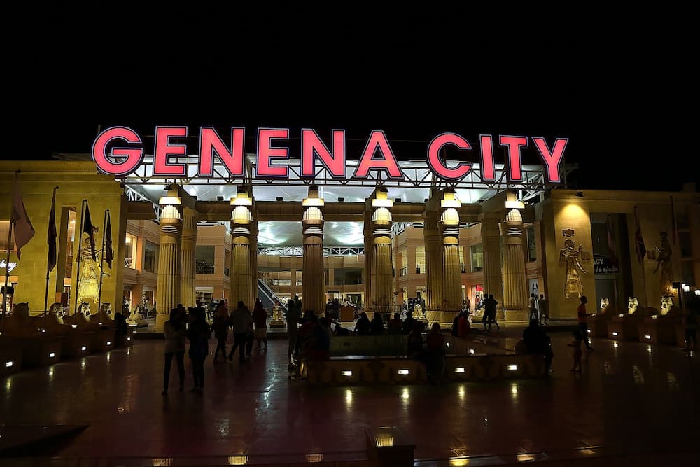 Genena City Resort, Sharm El Sheikh