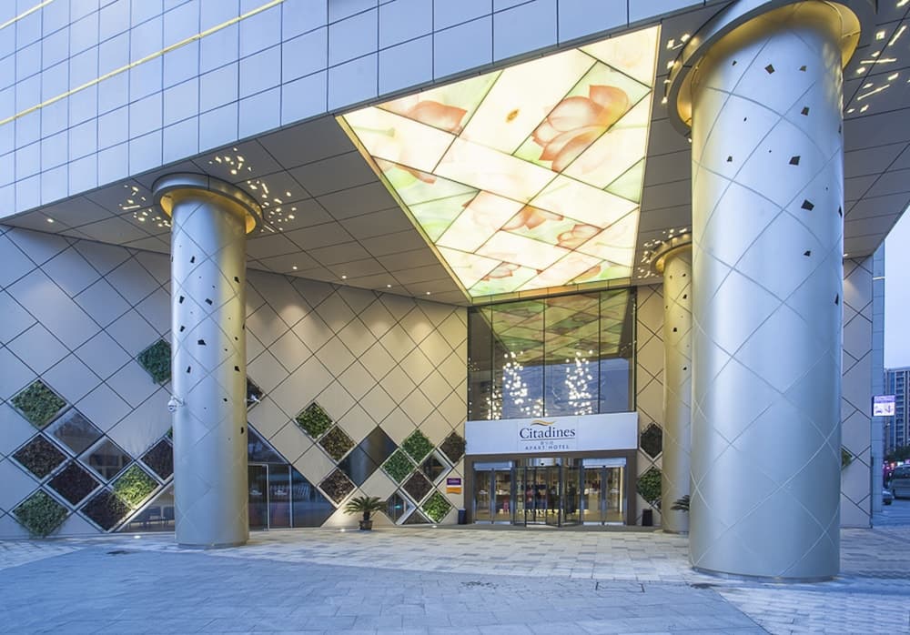 EVEN Hotel Hangzhou Yintai City by IHG, Hangzhou, photo 4