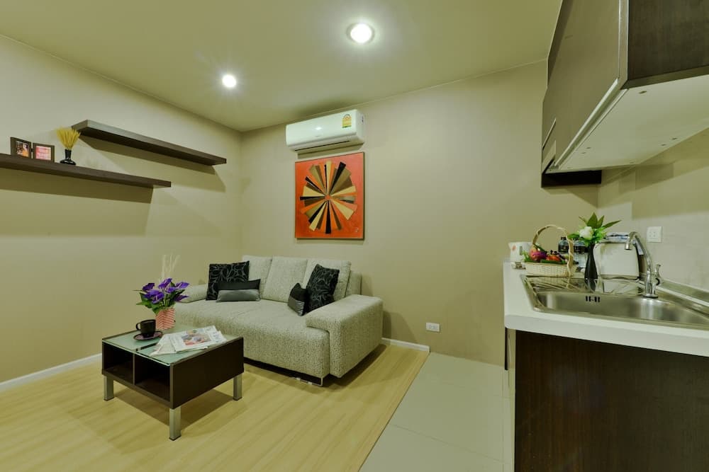 iCheck inn Residence Sukhumvit 1, photo 3