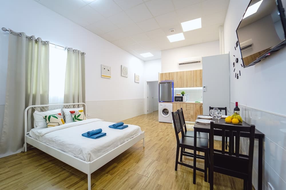 S5 ABC Apartahotel en Valencia, Valencia, photo 4