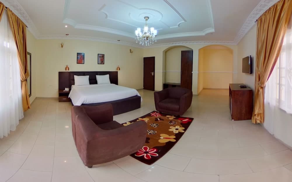 Centurion Apartments - Jabi, Abuja, photo 2