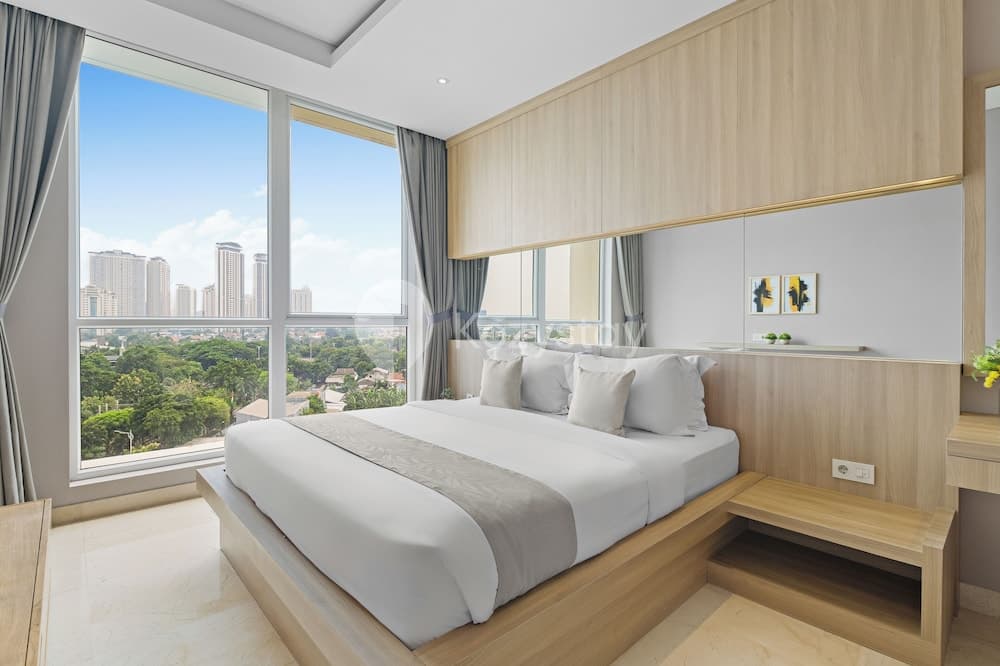 Cardea Aparthotel by Kozystay - Senayan, Jakarta, photo 3