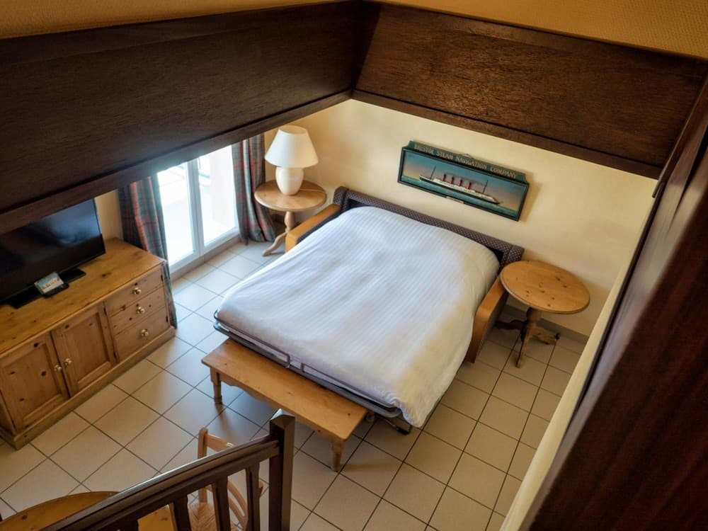 Residence Hotel Les Ducs De Chevreuse, Chevreuse, photo 4