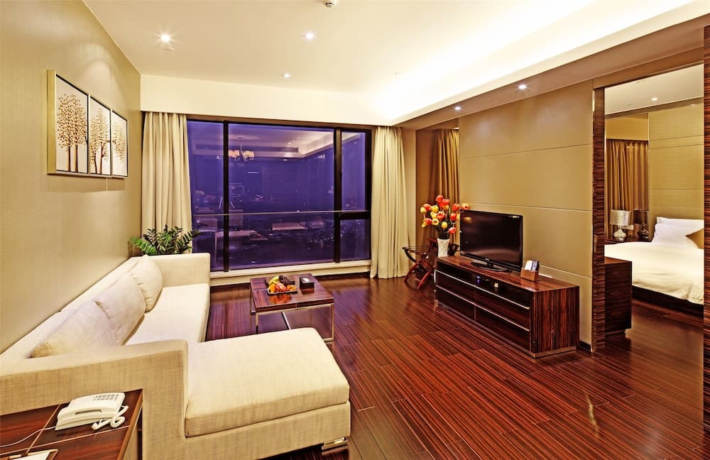 Y.S Pazhou Poly Apartment, Guangzhou, photo 2