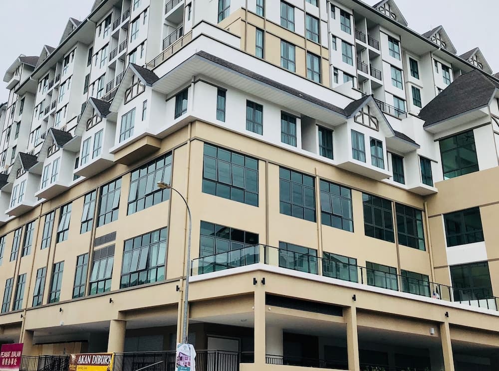 ATS Cameron Hotel & Apartments, Tanah Rata