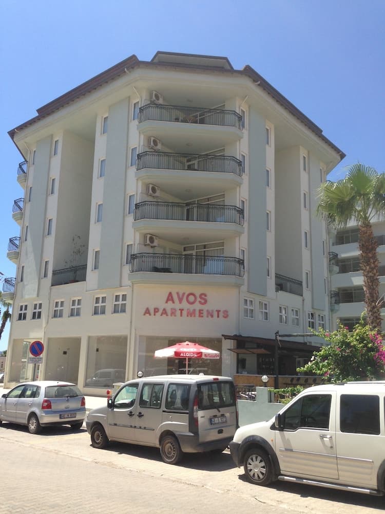 Avos Apartments, Marmaris