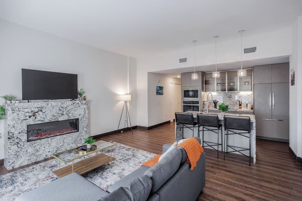 CozySuites - Sky Central, Cincinnati, photo 6