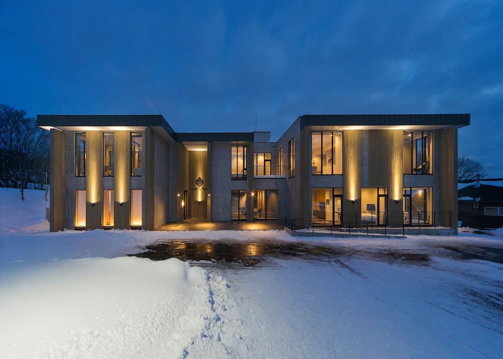 the kamui niseko, Niseko