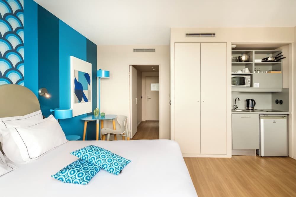 Appart'City Collection  Paris Vélizy, Velizy-Villacoublay, photo 6