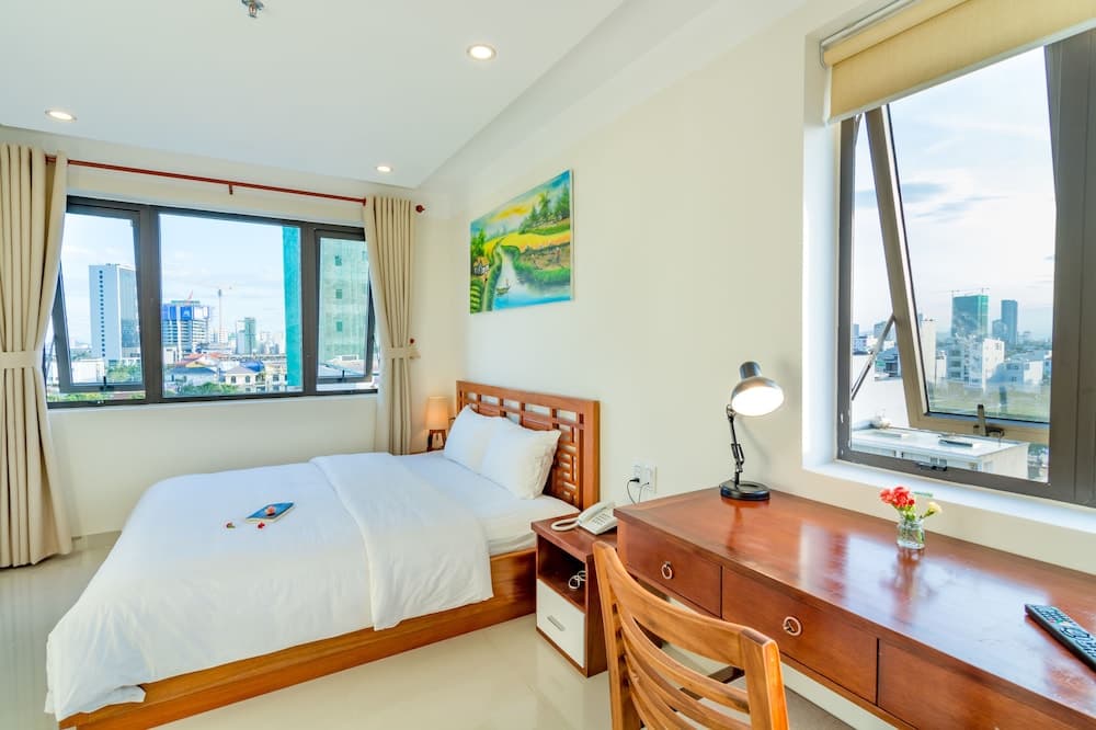 Salamander Hotel and Apartment, Da Nang, photo 5