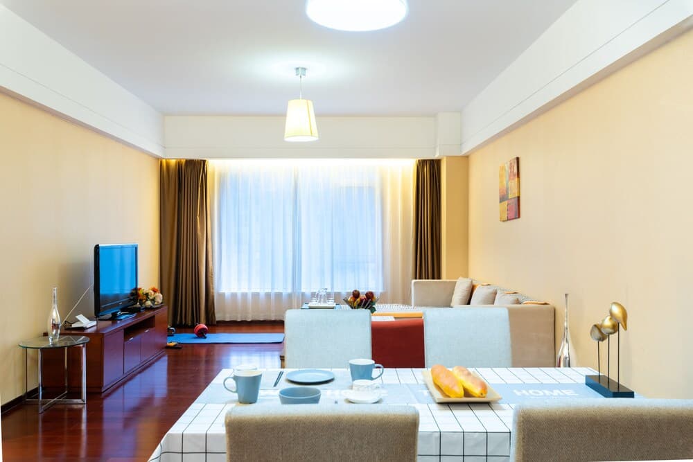 Tianjin Crown International Apartments, Tianjin, photo 5