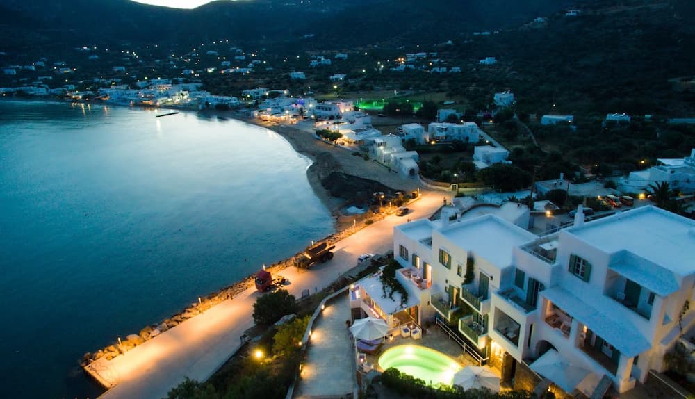 Niriedes Hotel, Sifnos