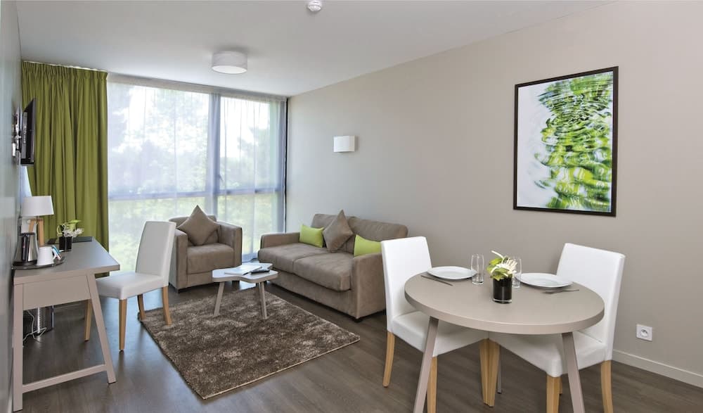Appart'City Confort Rennes – Cesson Sévigné, Cesson-Sevigne, photo 6