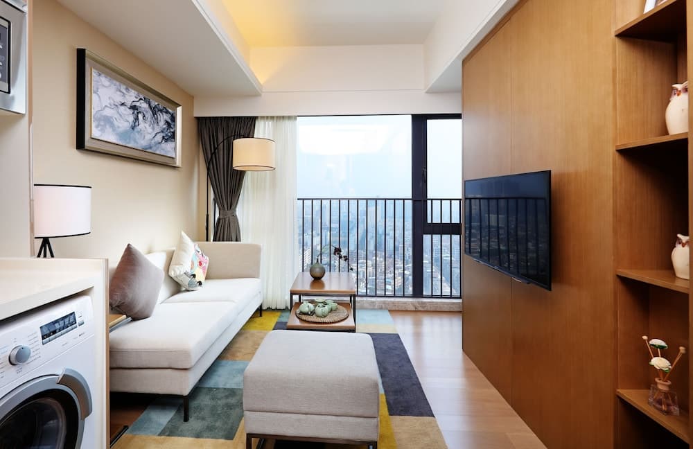 Yuwa Serviced ApartHotel, Foshan, photo 4