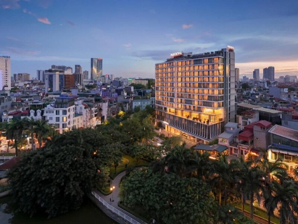 PARKROYAL Serviced Suites Hanoi, Hanoi, photo 3