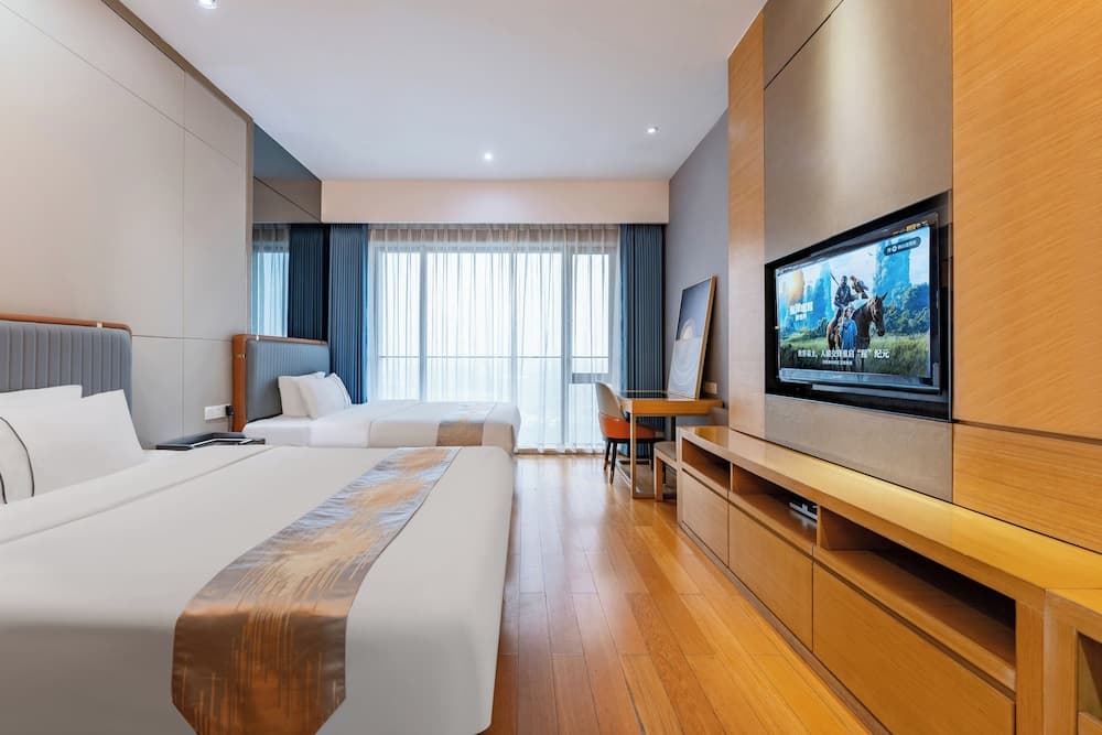 Yicheng Apartment PaZhou Poly World Center, Guangzhou, photo 5