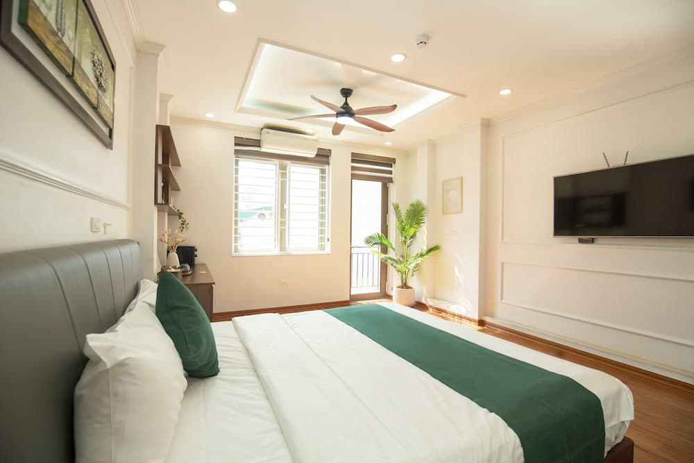 The Setai Apartments Linh Lang by XÔI Residences, photo 3