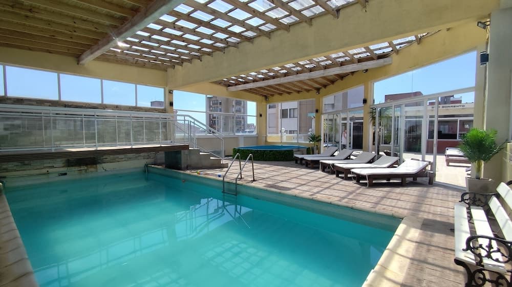 Hotel Apart Sorrento, Santa Teresita