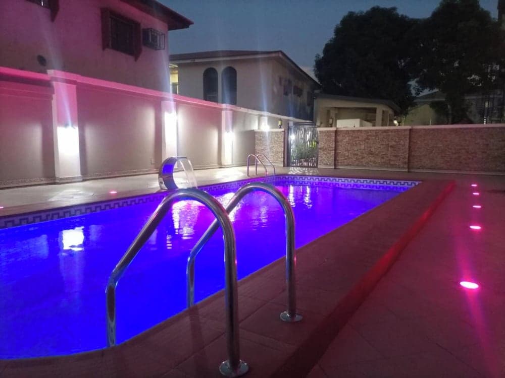 Double D Luxury Apartments, Abuja, photo 3