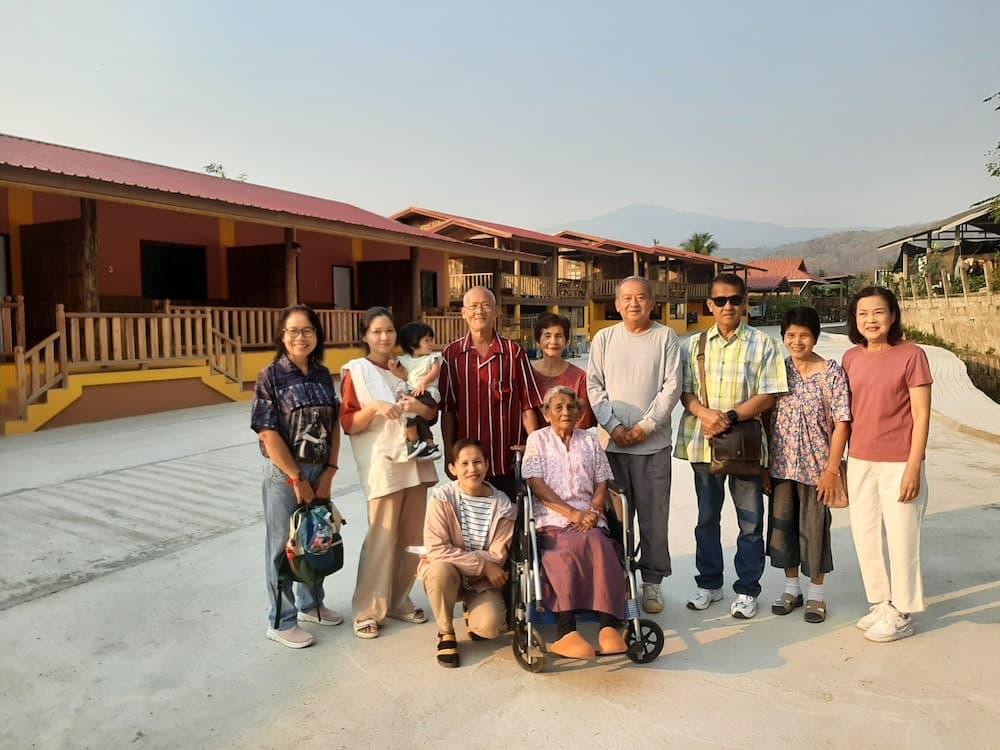 Baan Berm Family Inn, Mae Rim, photo 2