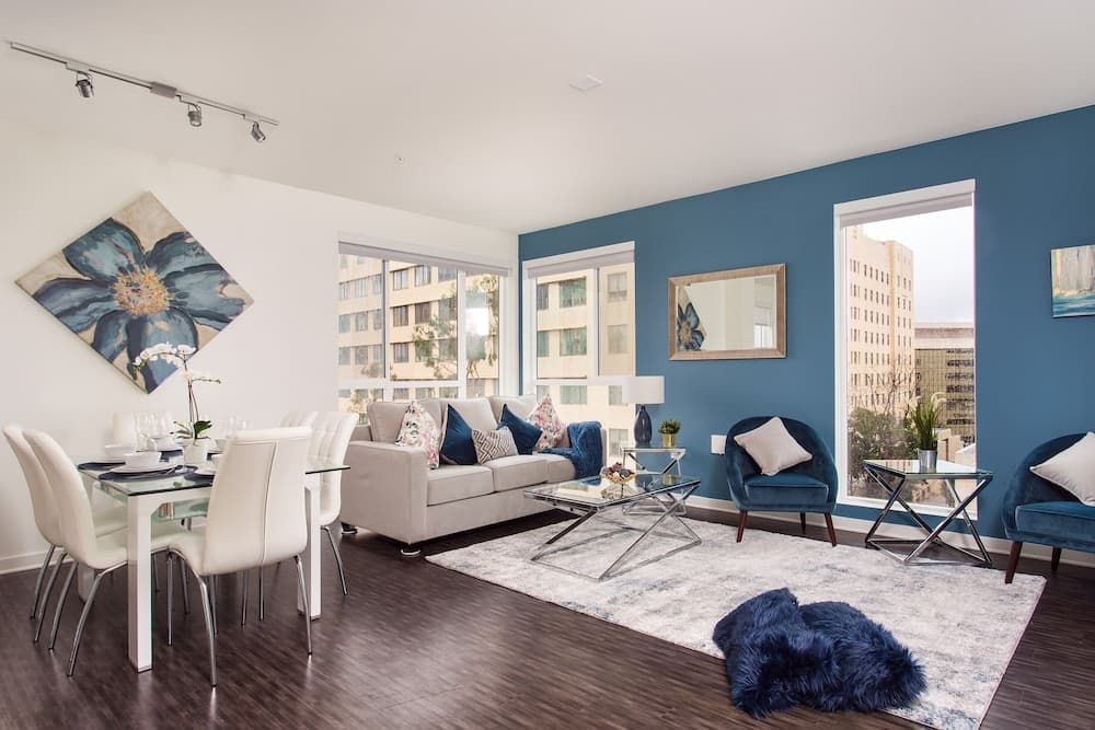 New Downtown LA Luxury Jr. Penthouse, Los Angeles, photo 4