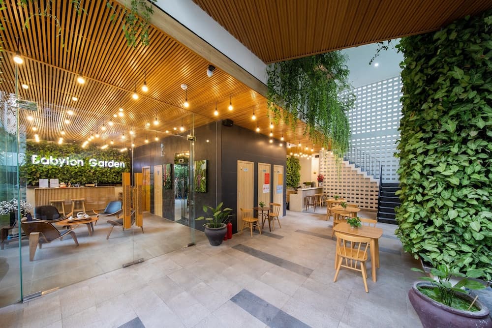 Babylon Garden Condotel, Da Nang