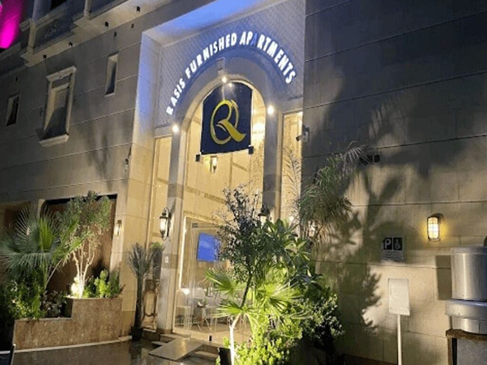 Rasis Serviced Apartments, Jeddah