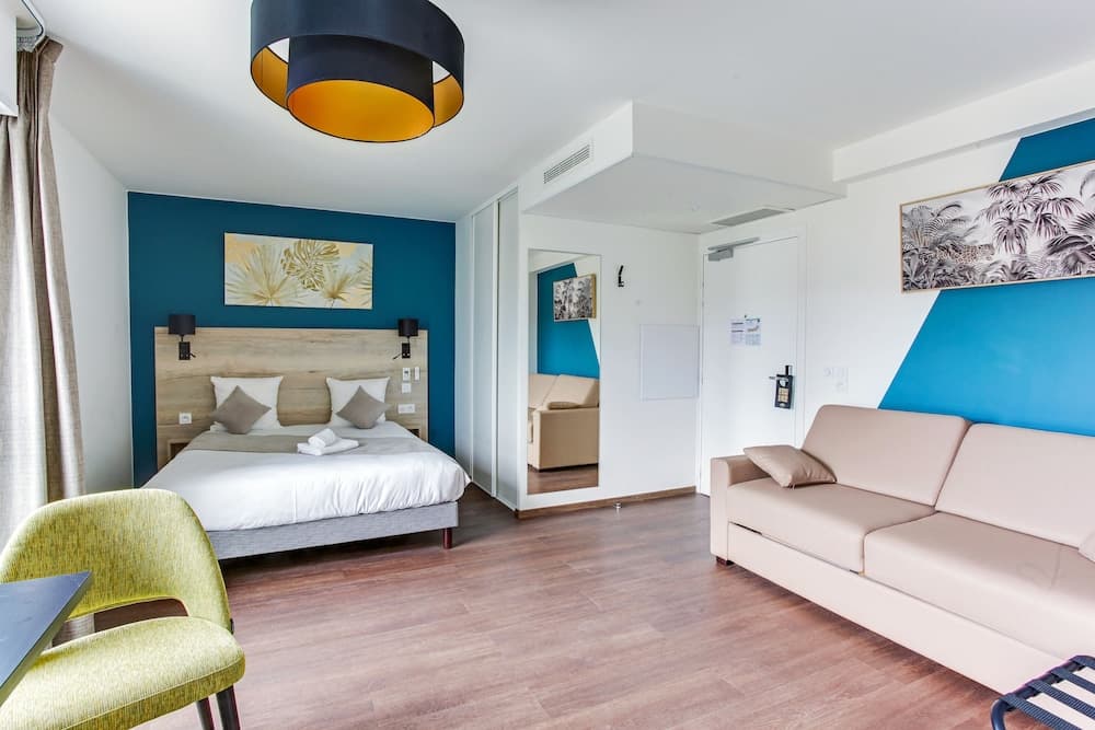 All Suites Appart Hôtel | Palaiseau - Massy TGV, Palaiseau