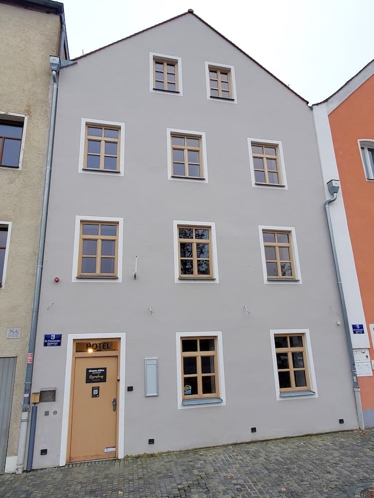 dreamcation Altstadthotel Regensburg, Regensburg