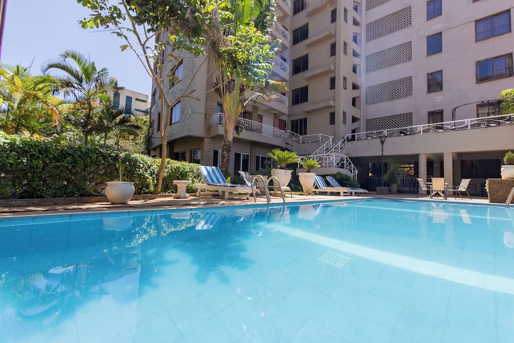 Eldon Suites & Apartment Hotel, Nairobi, photo 6