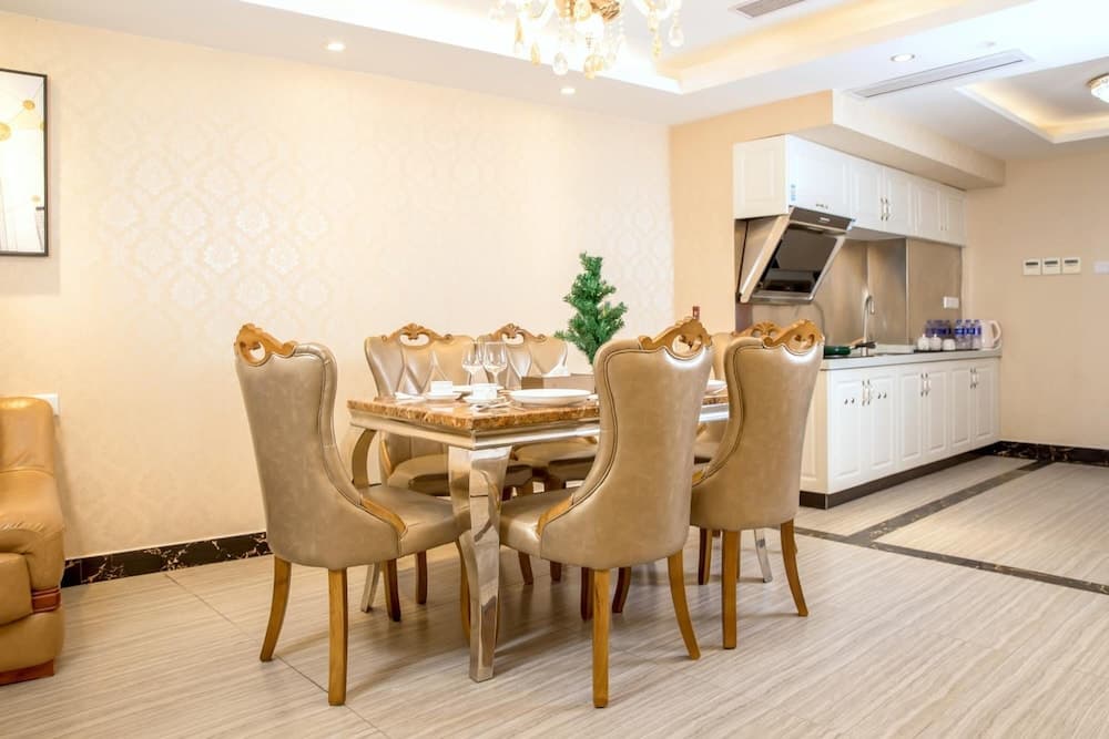 Guangzhou Pengman Apartment Huanshidong, Guangzhou, photo 5