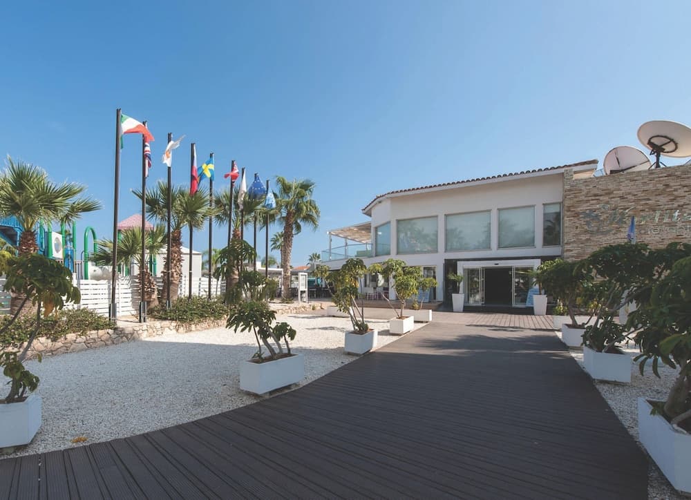 Marlita Beach Hotel Apartments, Paralimni, photo 5