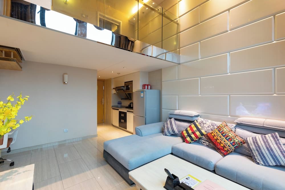 Bodun International Serviced Apartment - Guangzhou, Guangzhou, photo 4