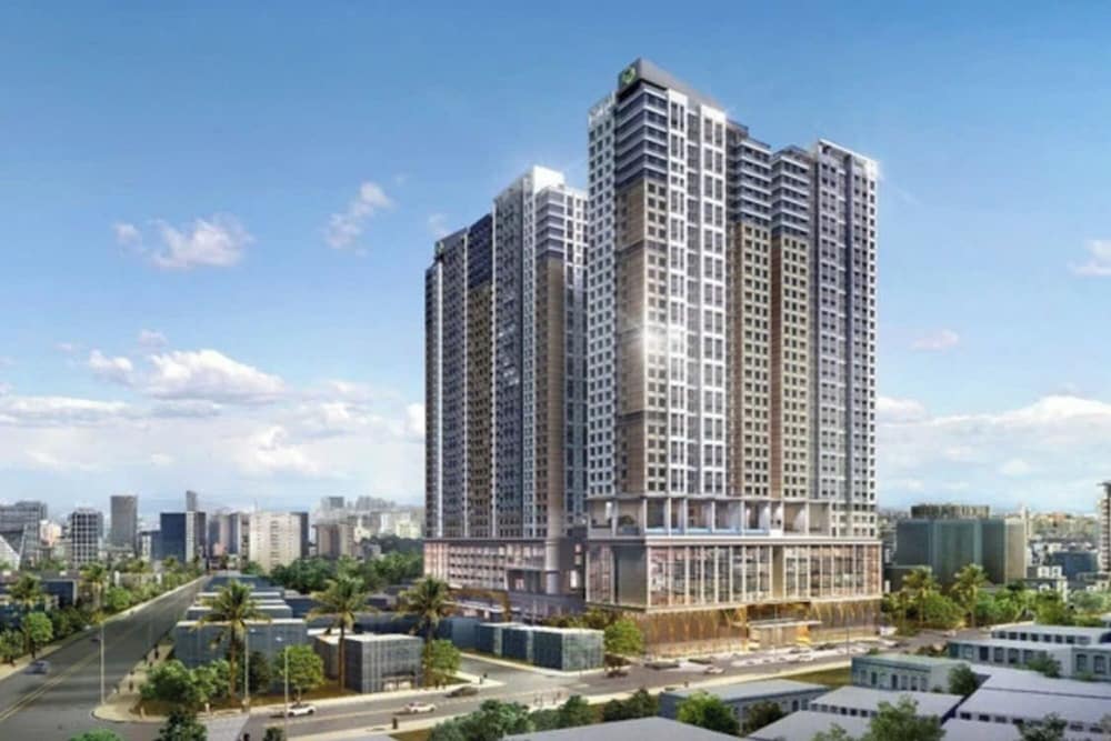 Odela Luxstay Grand Manhattan Residence, Cau Ong Lanh