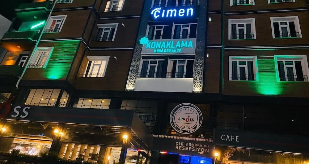 Cimen VIP Konaklama, Kutahya