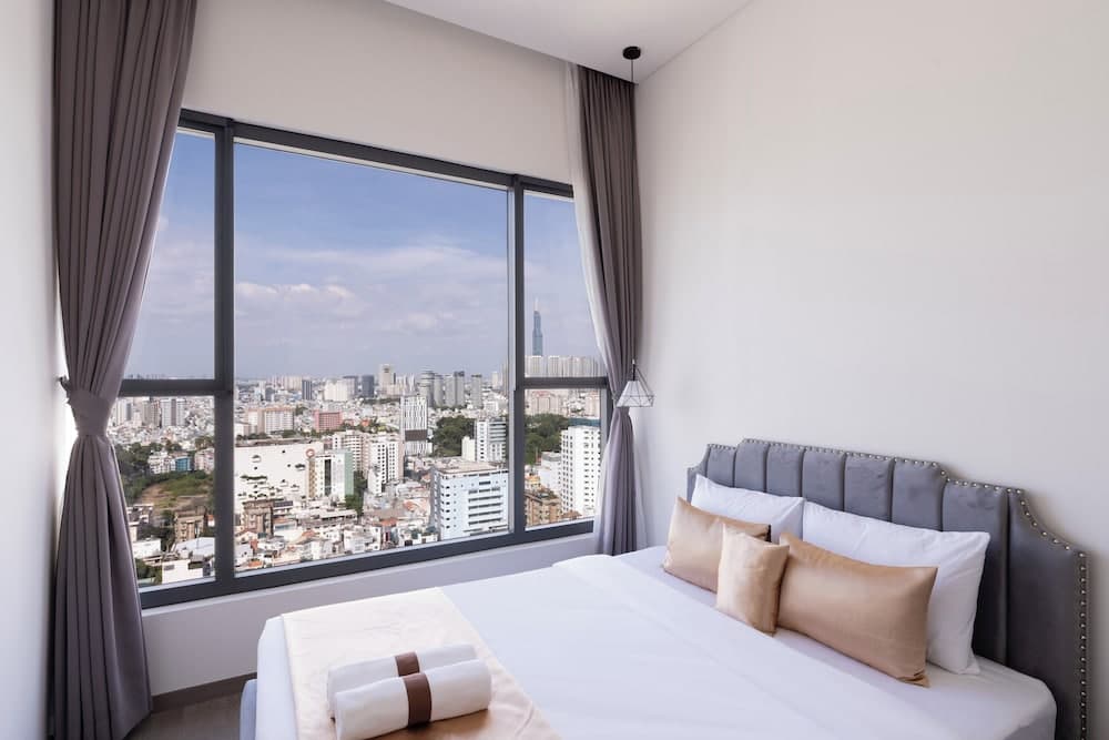 KVG Luxstay The Marq Ho Chi Minh Center, Ho Chi Minh City, photo 4