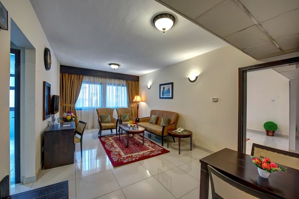 Nihal Residency Hotel Apartments, Dubai, photo 5