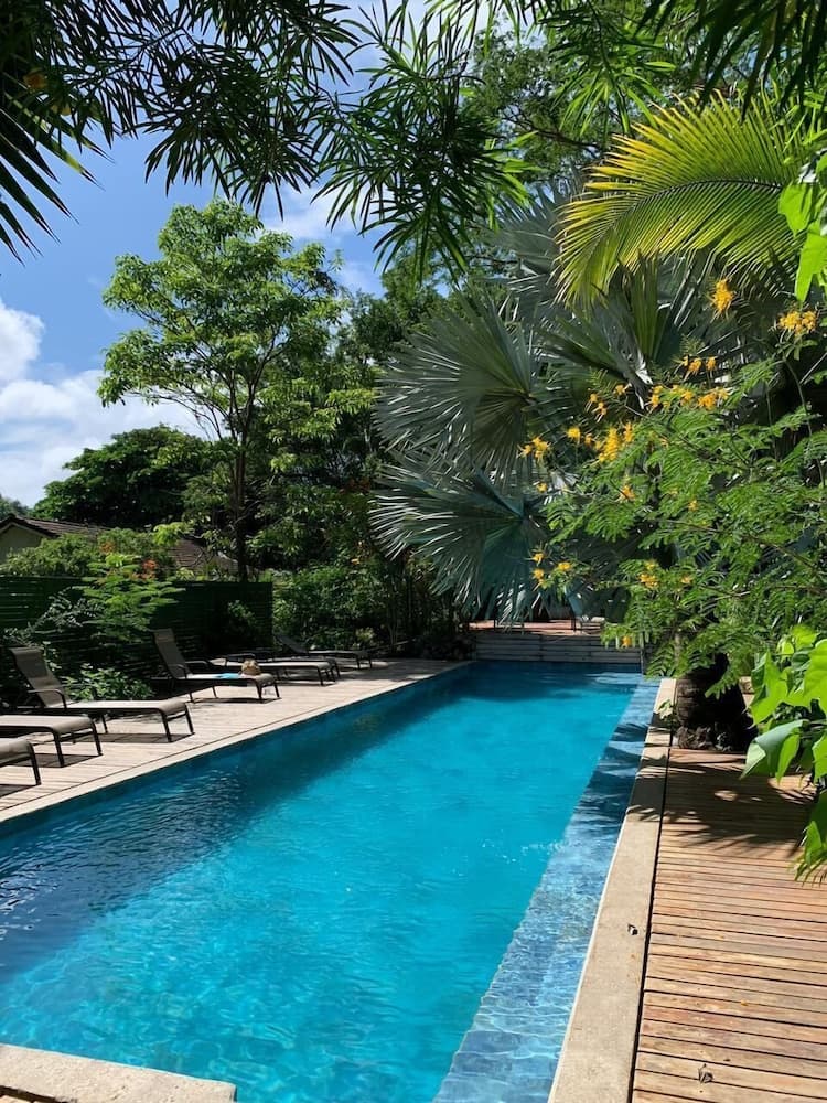 Casa Nahua Hotel in Tamarindo, Tamarindo