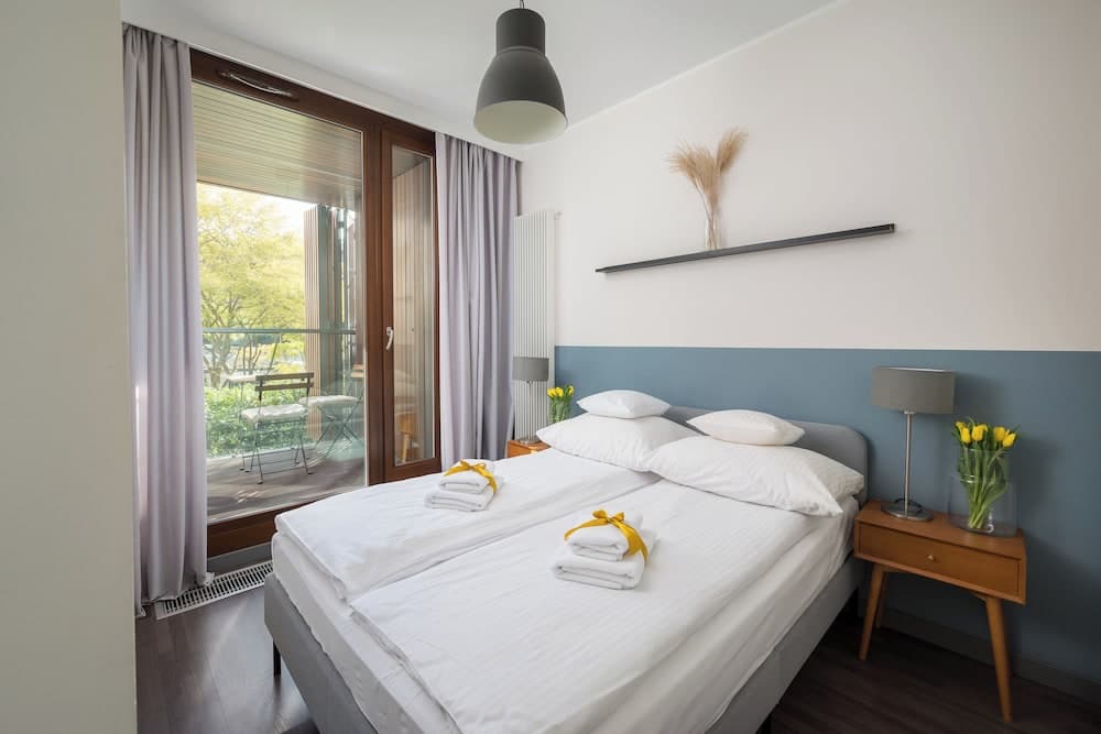 Aparthotel Warsaw Hub, Warsaw, photo 3