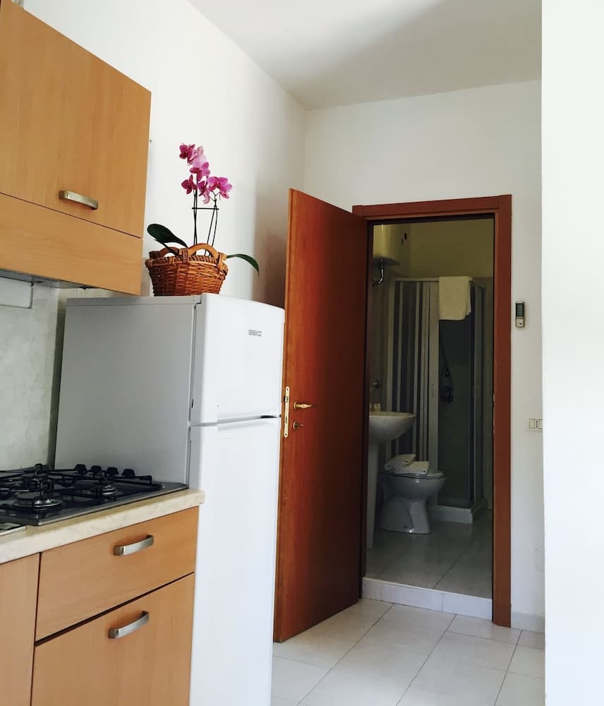 Residence Hotel Baia di Paradiso, Peschici, photo 4