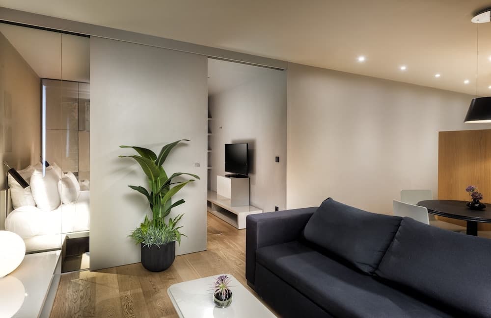 SANA Berlin Residence, Berlin, photo 6