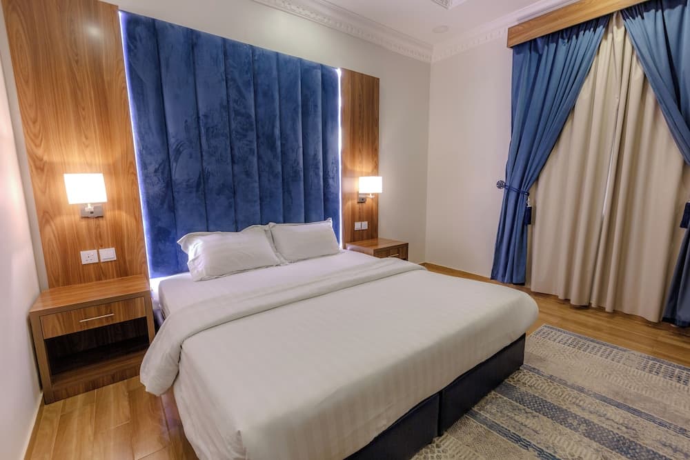أحلى الليالي للشقق الفندقية Ahla Al Layali Hotel Apartments, Yanbu, photo 2