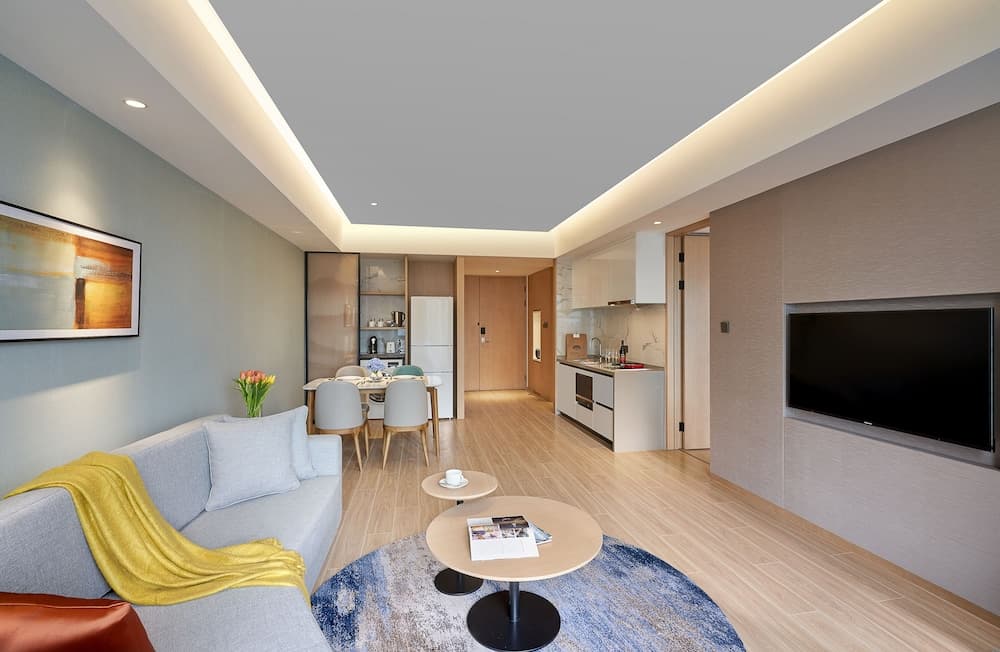 Shama Serviced Apartments Zijingang Hangzhou, Hangzhou