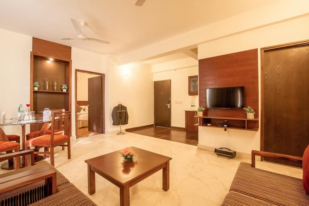 Rosewood Apartment Hotel, Haridwar, photo 3
