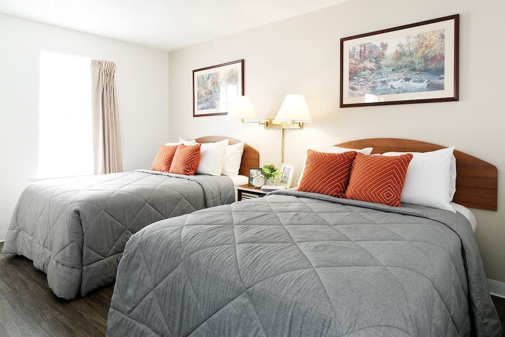 InTown Suites Extended Stay Jacksonville Fl- Atlantic Blvd, Jacksonville, photo 3